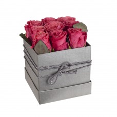 Box kocka ruže II
